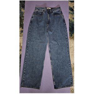 Abercrombie & Fitch The Loose High Rise Jean Size 27 / 4